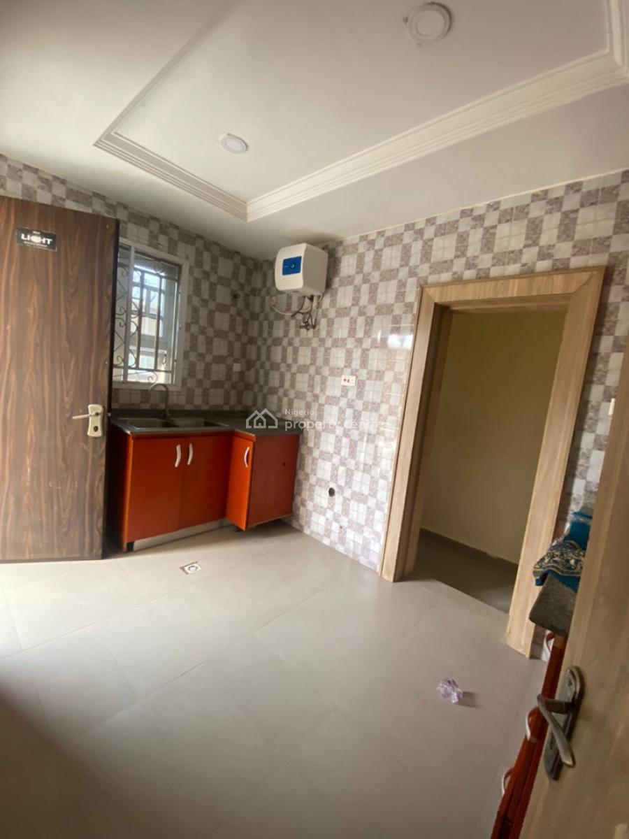 Standard 2 Bedroom Blocks of Flats, Main Gwarimpa, Gwarinpa, Abuja, Flat / Apartment for Rent