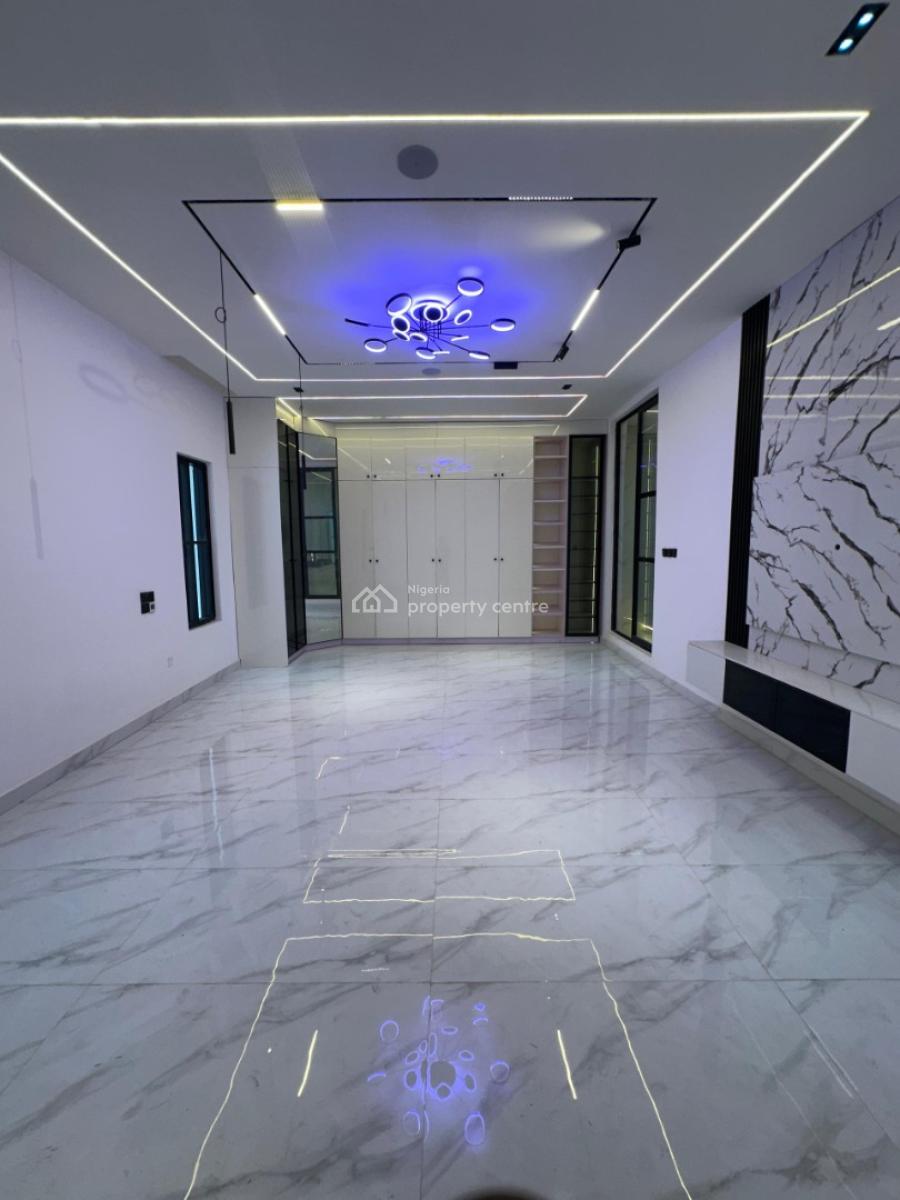 5 Bedroom Detached Duplex, Ikota, Lekki, Lagos, Detached Duplex for Sale