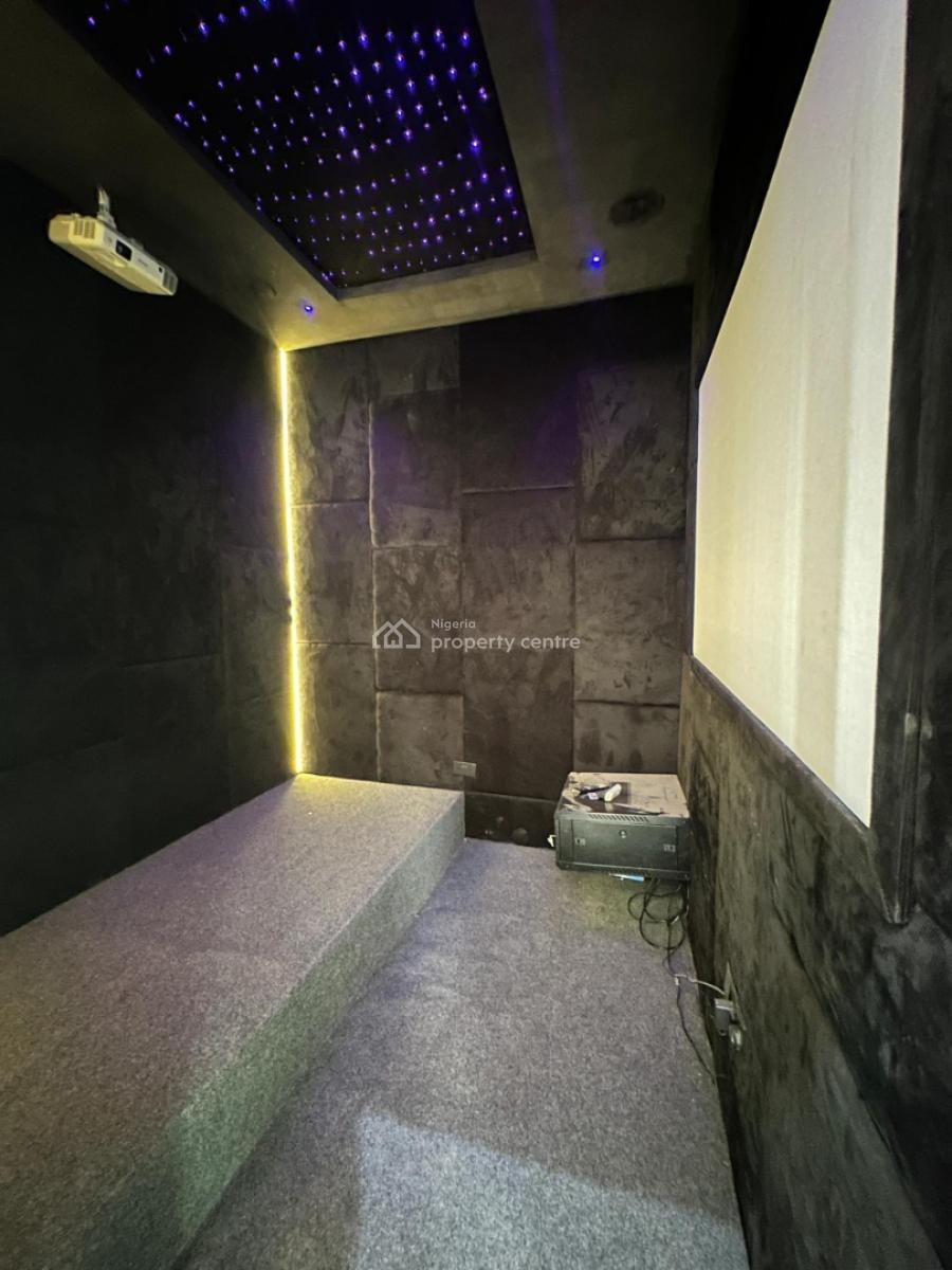 5 Bedroom Detached Duplex, Ikota, Lekki, Lagos, Detached Duplex for Sale