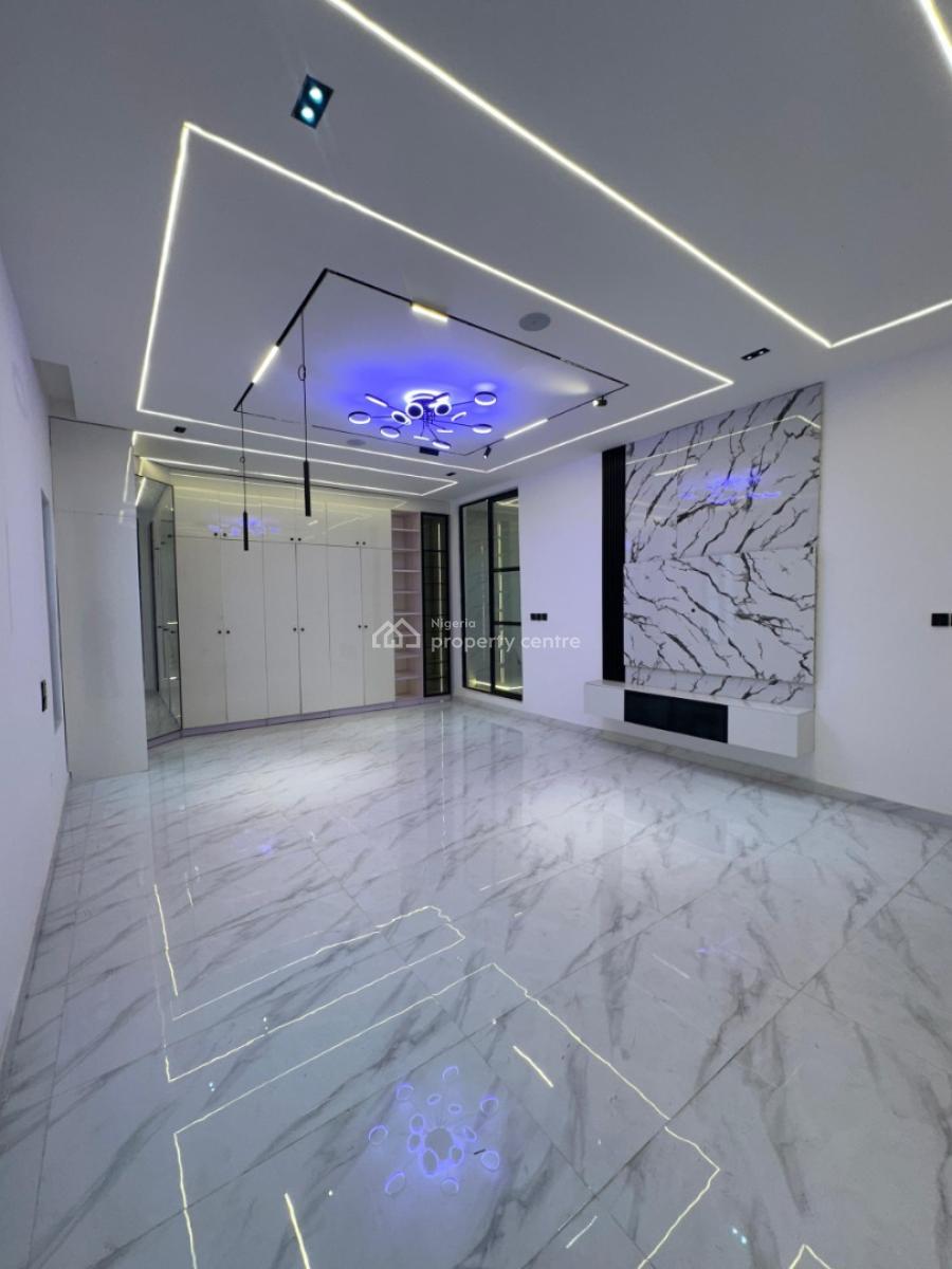 5 Bedroom Detached Duplex, Ikota, Lekki, Lagos, Detached Duplex for Sale