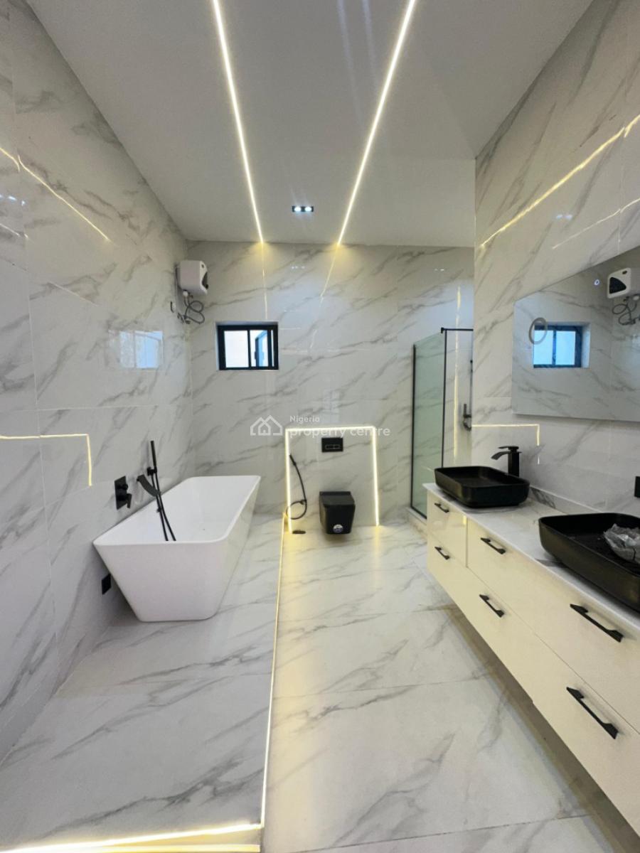 5 Bedroom Detached Duplex, Ikota, Lekki, Lagos, Detached Duplex for Sale