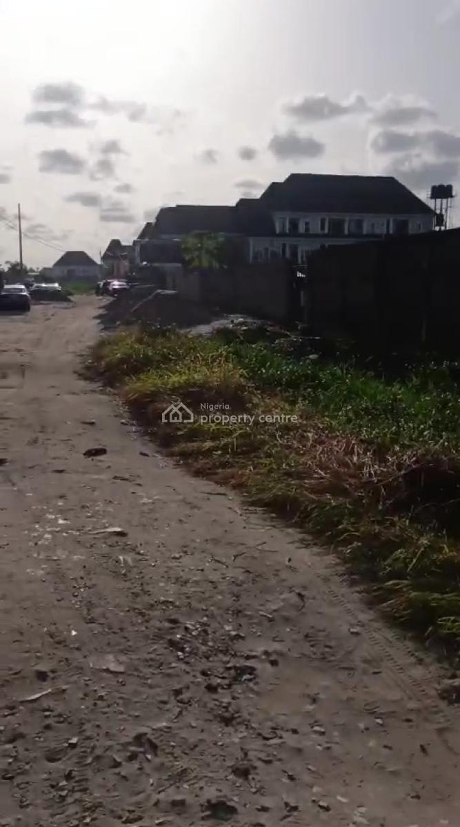 Fenced 4 Plot of Land, 7th Avenue,b1 Close, Festac, Amuwo Odofin, Lagos, Residential Land for Sale