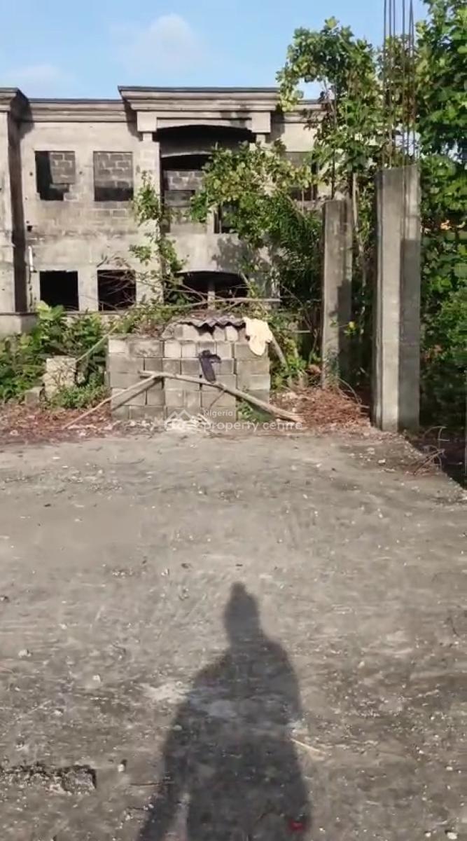 Fenced 4 Plot of Land, 7th Avenue,b1 Close, Festac, Amuwo Odofin, Lagos, Residential Land for Sale