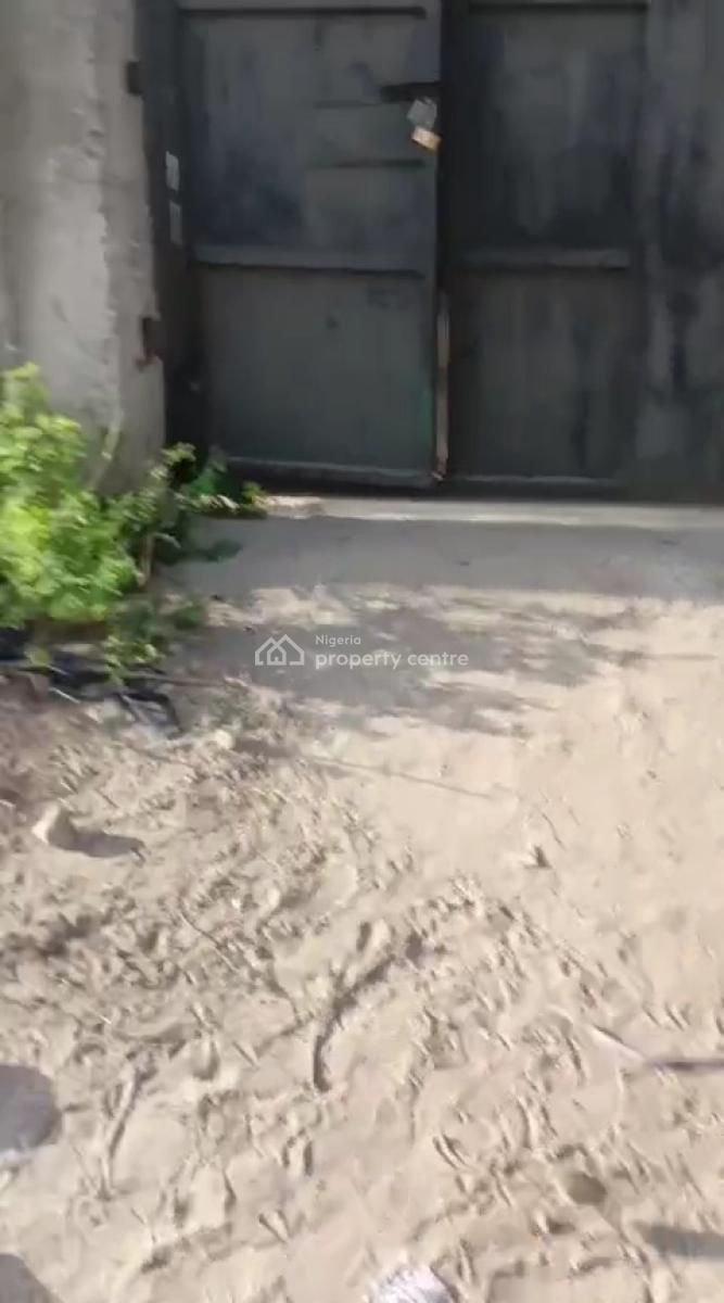 Fenced 4 Plot of Land, 7th Avenue,b1 Close, Festac, Amuwo Odofin, Lagos, Residential Land for Sale