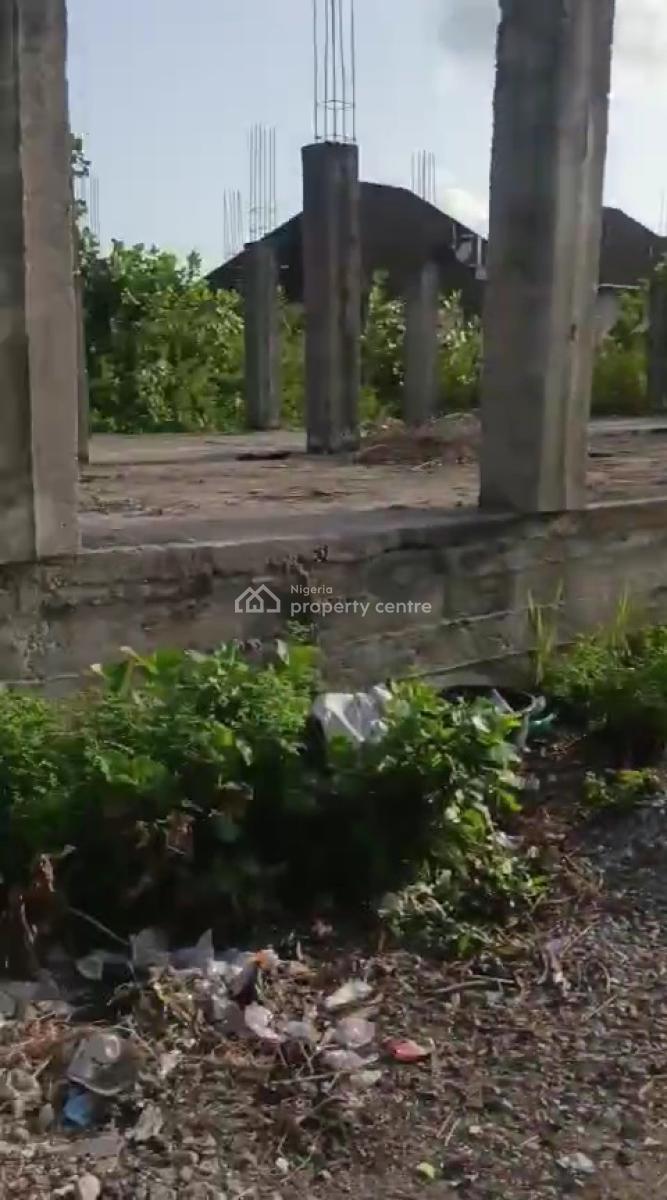 Fenced 4 Plot of Land, 7th Avenue,b1 Close, Festac, Amuwo Odofin, Lagos, Residential Land for Sale