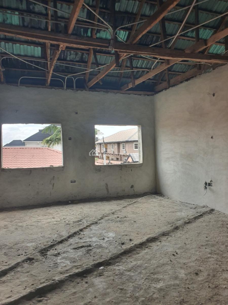 4 Units of 3 Bedrooms Flat at Carcase Finished, Badore, Ajah, Lagos, Flat / Apartment for Sale