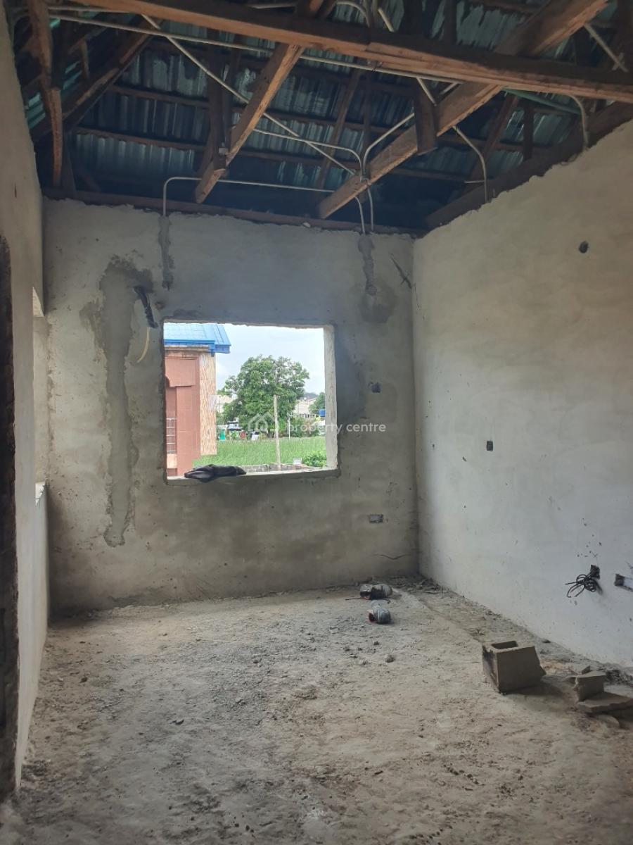 4 Units of 3 Bedrooms Flat at Carcase Finished, Badore, Ajah, Lagos, Flat / Apartment for Sale