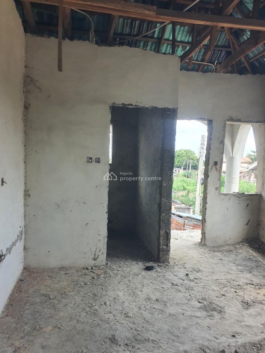 4 Units of 3 Bedrooms Flat at Carcase Finished, Badore, Ajah, Lagos, Flat / Apartment for Sale