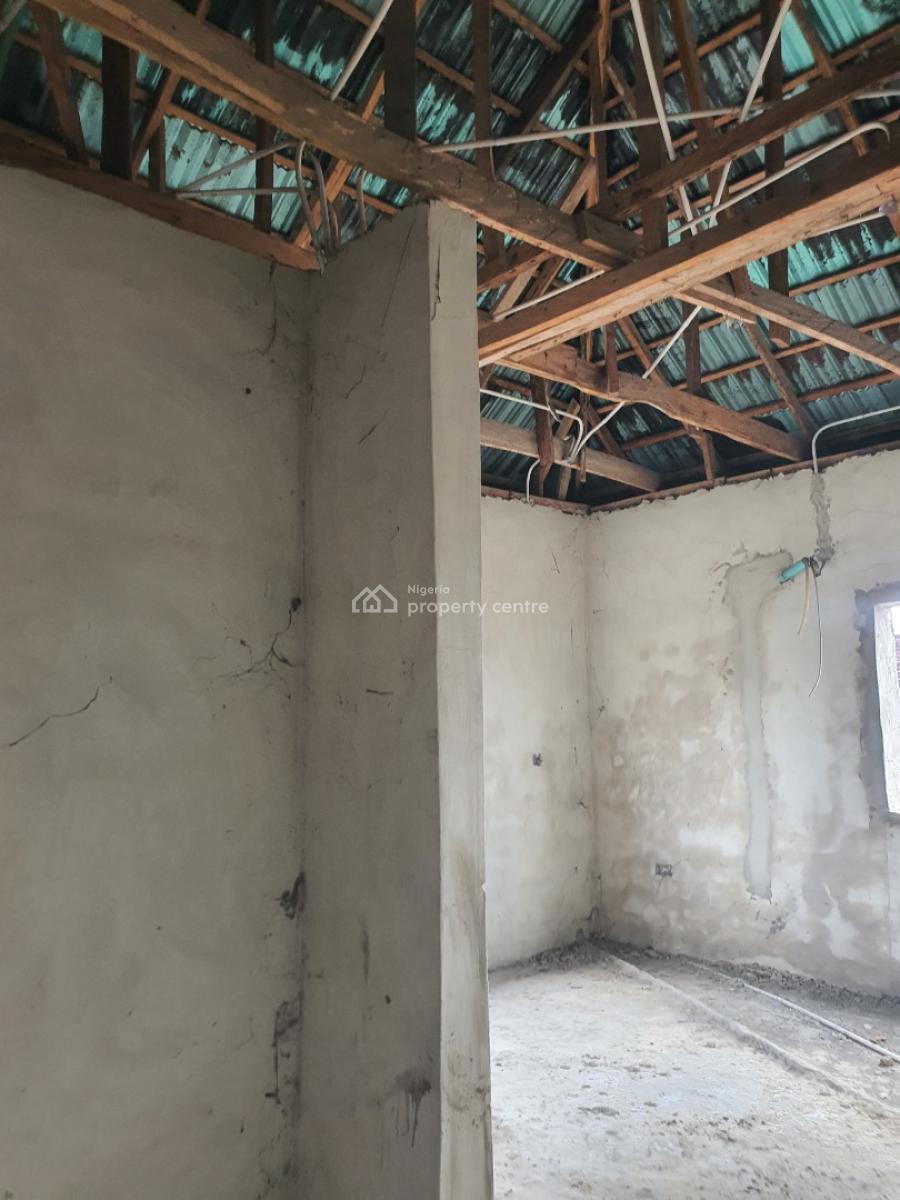 4 Units of 3 Bedrooms Flat at Carcase Finished, Badore, Ajah, Lagos, Flat / Apartment for Sale