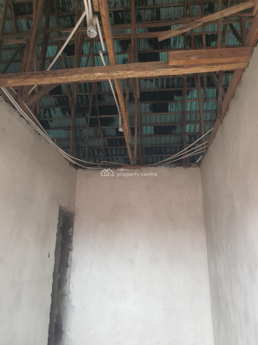 4 Units of 3 Bedrooms Flat at Carcase Finished, Badore, Ajah, Lagos, Flat / Apartment for Sale