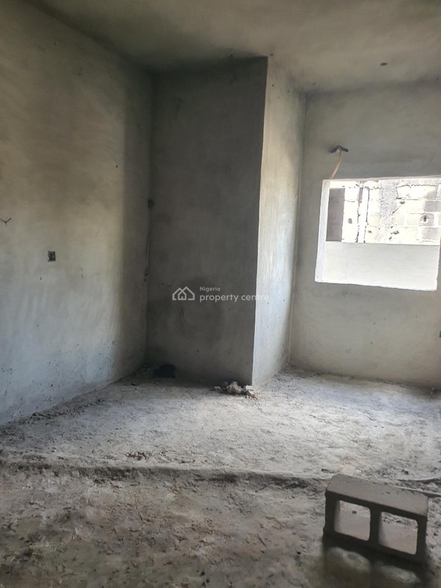 4 Units of 3 Bedrooms Flat at Carcase Finished, Badore, Ajah, Lagos, Flat / Apartment for Sale