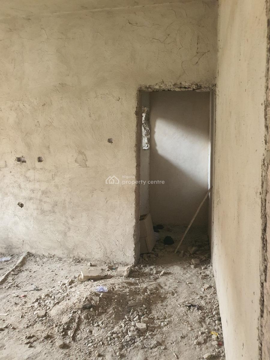 4 Units of 3 Bedrooms Flat at Carcase Finished, Badore, Ajah, Lagos, Flat / Apartment for Sale