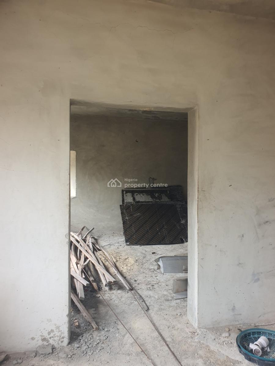 4 Units of 3 Bedrooms Flat at Carcase Finished, Badore, Ajah, Lagos, Flat / Apartment for Sale