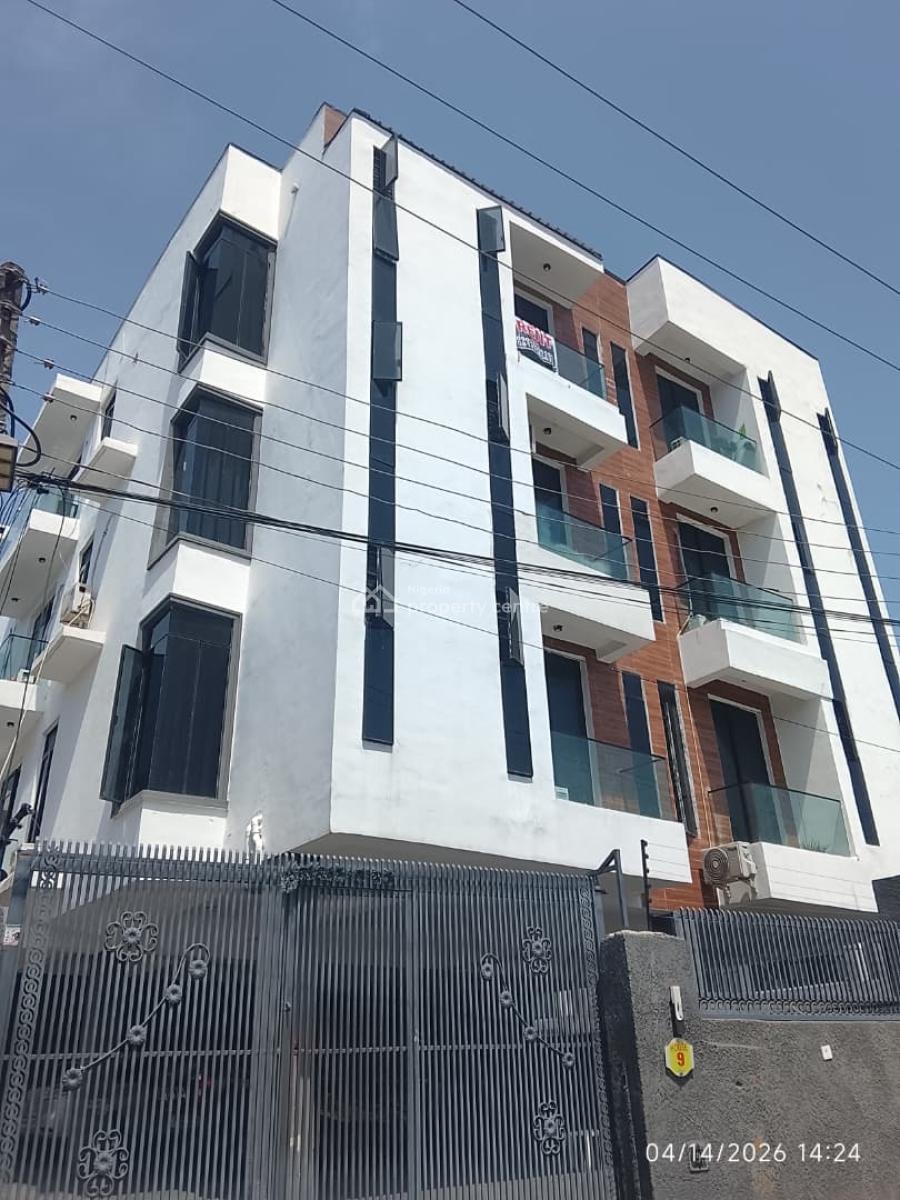 2 Bedroom Apartment, Chevron, Lekki, Lagos, Flat / Apartment for Rent