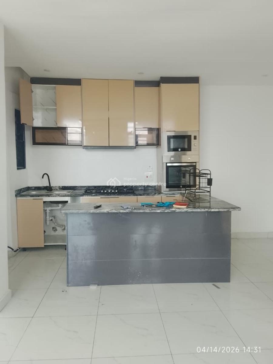 2 Bedroom Apartment, Chevron, Lekki, Lagos, Flat / Apartment for Rent