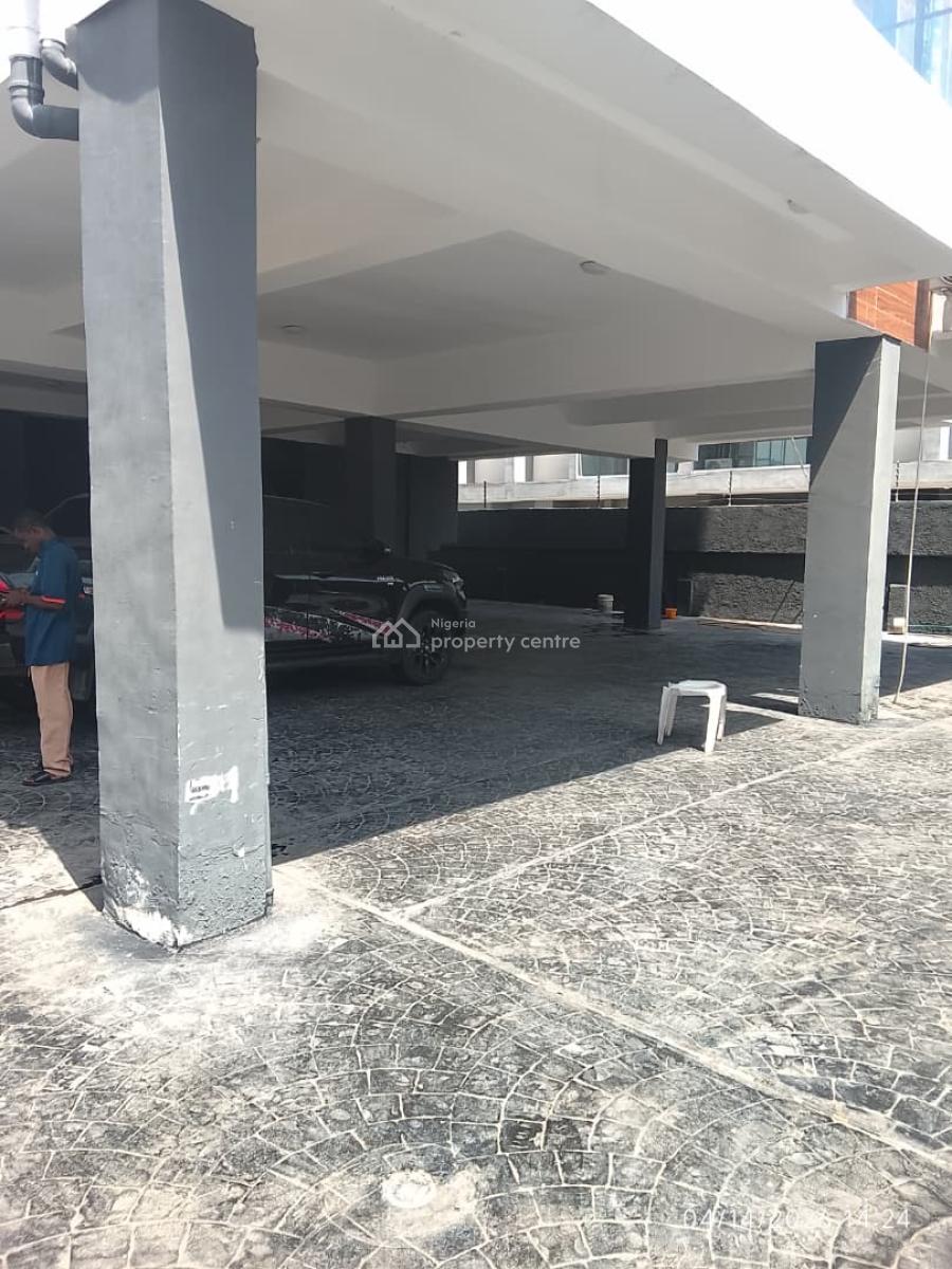 2 Bedroom Apartment, Chevron, Lekki, Lagos, Flat / Apartment for Rent