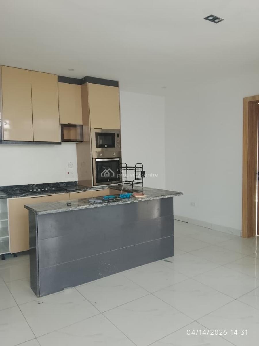 2 Bedroom Apartment, Chevron, Lekki, Lagos, Flat / Apartment for Rent