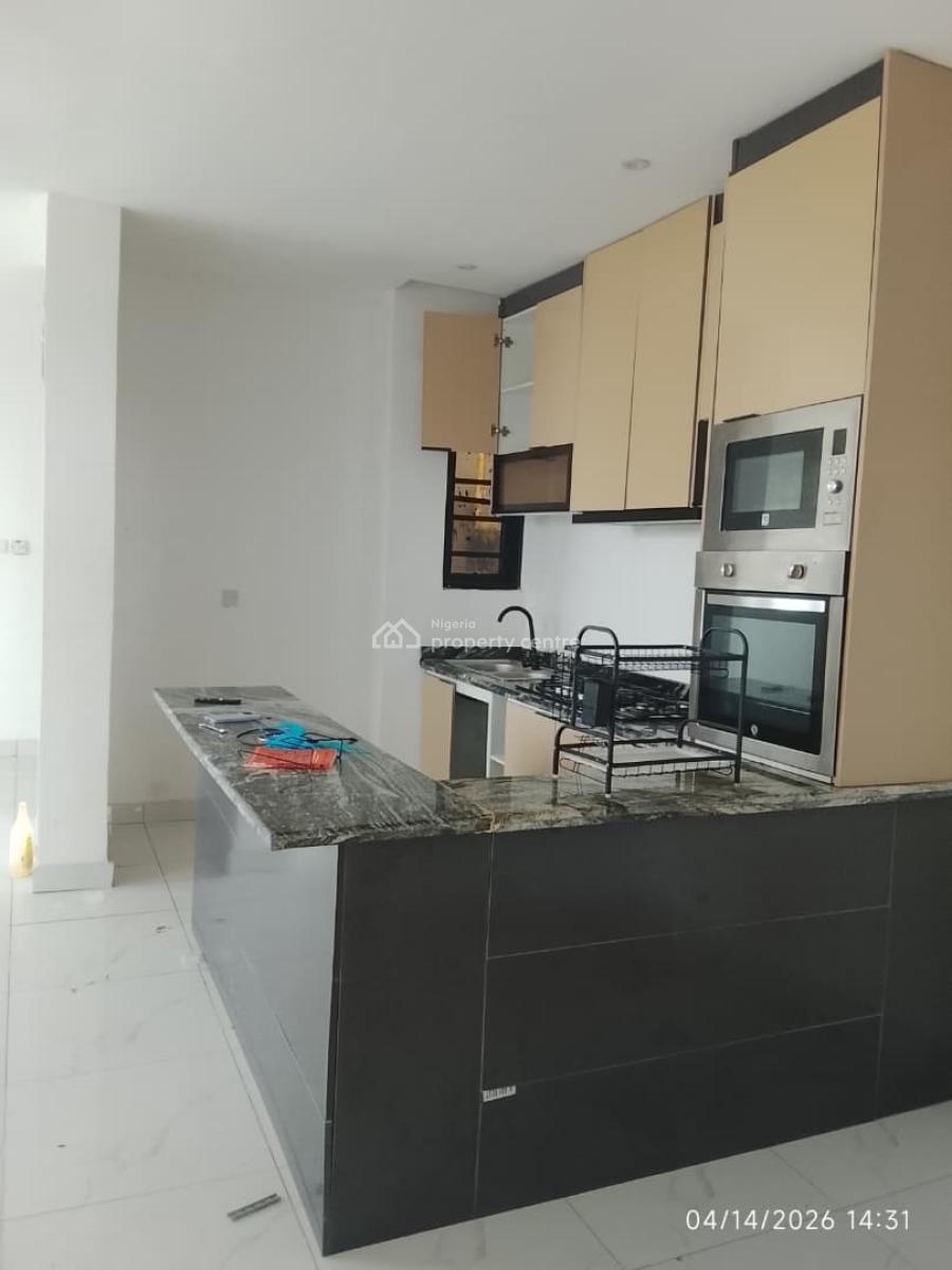 2 Bedroom Apartment, Chevron, Lekki, Lagos, Flat / Apartment for Rent