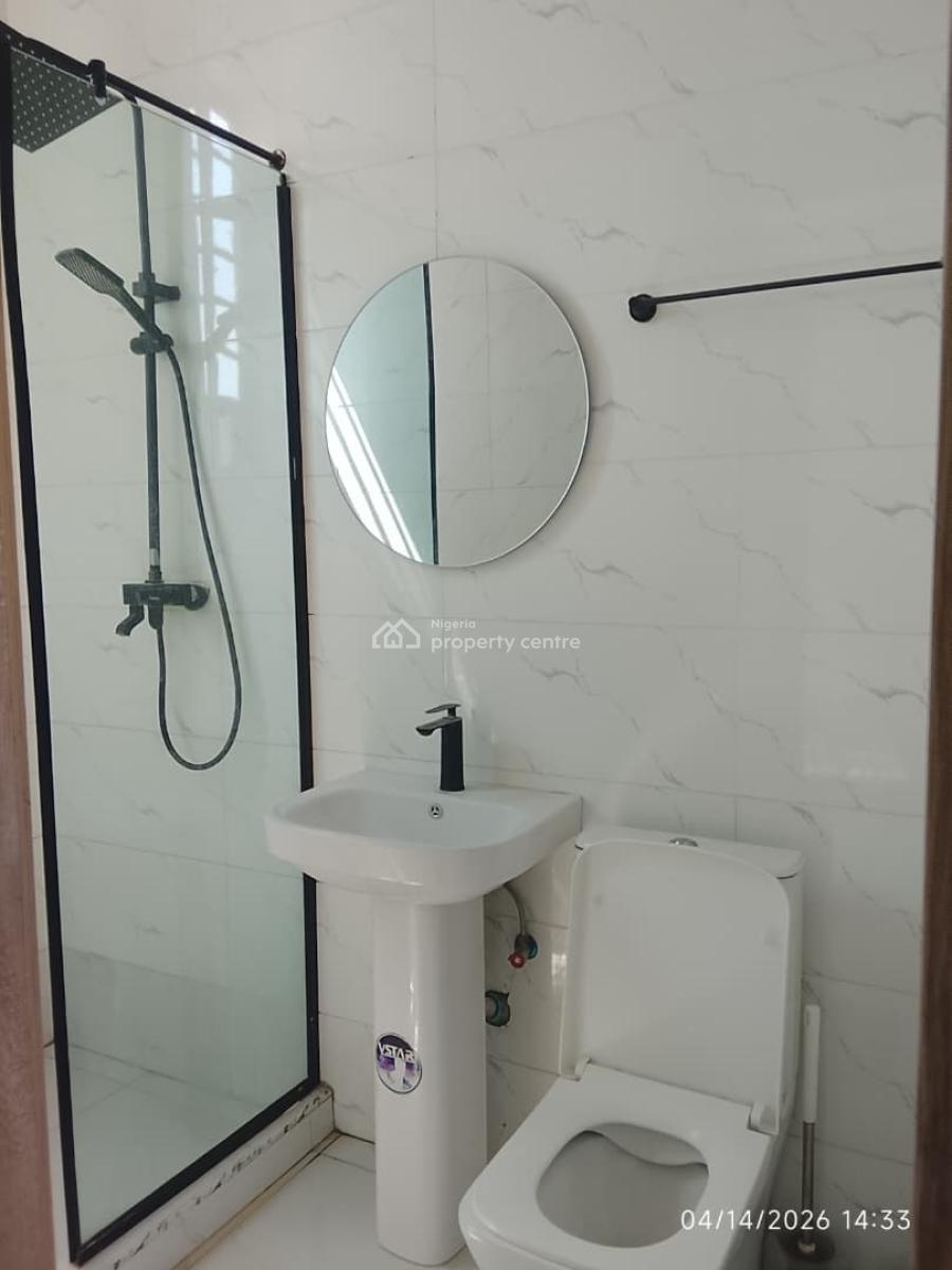 2 Bedroom Apartment, Chevron, Lekki, Lagos, Flat / Apartment for Rent
