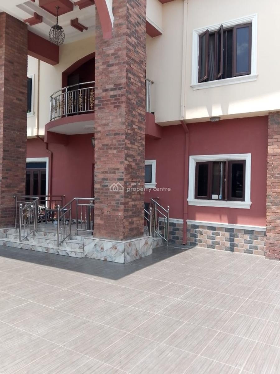Well Maintained Standard Building, Ago Palace Way, Okota, Isolo, Lagos, House for Sale