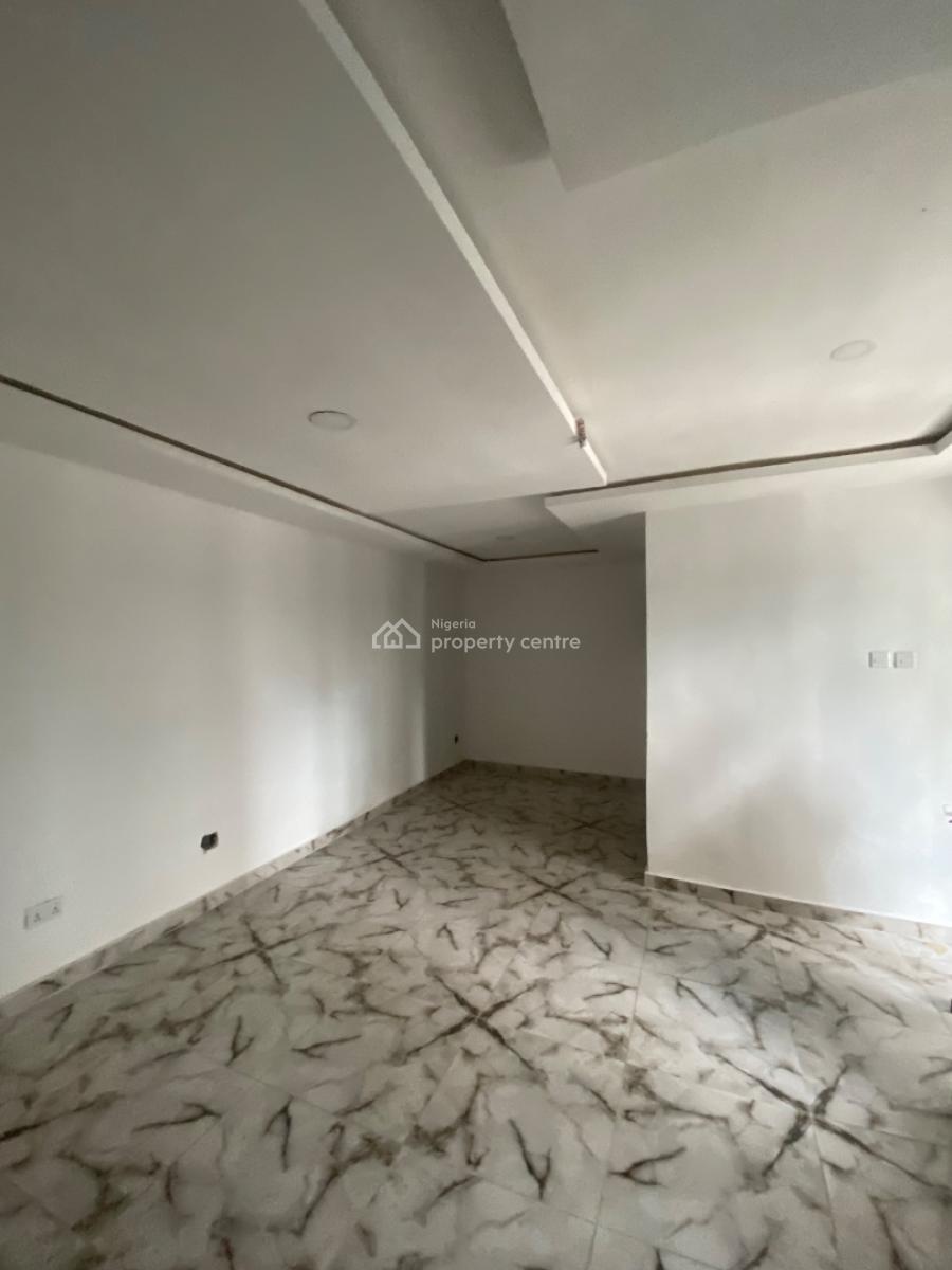 Brand New Two Bedroom Apartment, Hopeville Estate, Sangotedo, Ajah, Lagos, Flat / Apartment for Rent