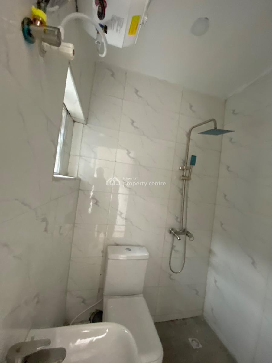 Brand New Two Bedroom Apartment, Hopeville Estate, Sangotedo, Ajah, Lagos, Flat / Apartment for Rent