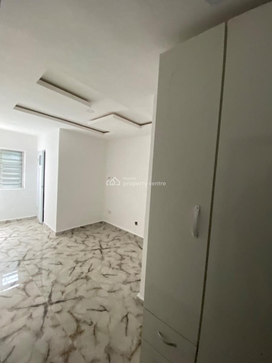 Brand New Two Bedroom Apartment, Hopeville Estate, Sangotedo, Ajah, Lagos, Flat / Apartment for Rent