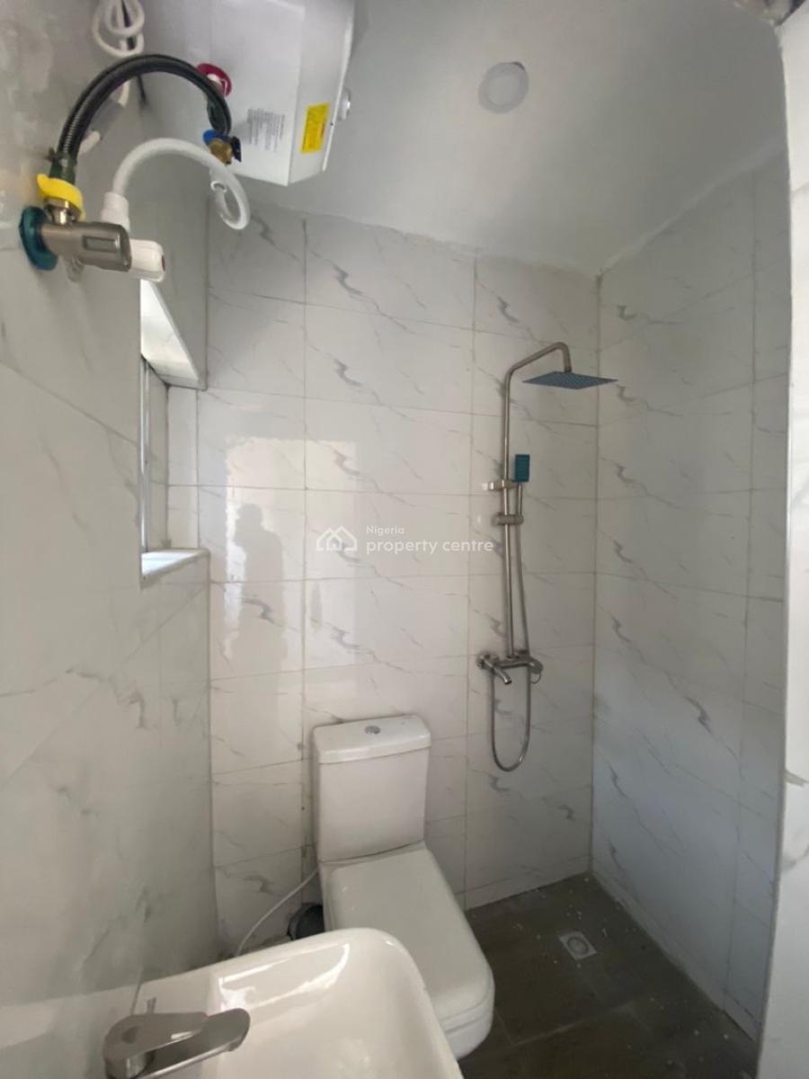 Brand New Two Bedroom Apartment, Hopeville Estate, Sangotedo, Ajah, Lagos, Flat / Apartment for Rent