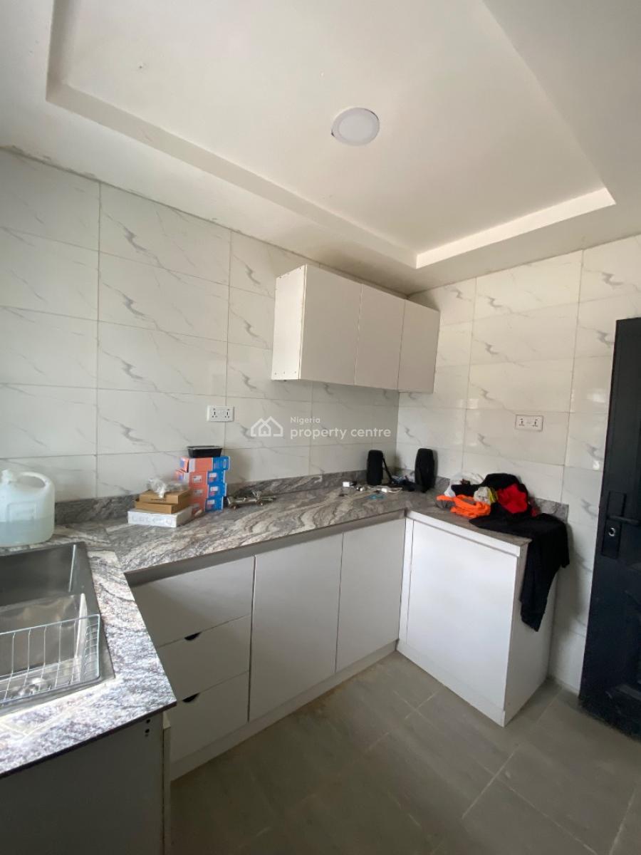 Brand New Two Bedroom Apartment, Hopeville Estate, Sangotedo, Ajah, Lagos, Flat / Apartment for Rent