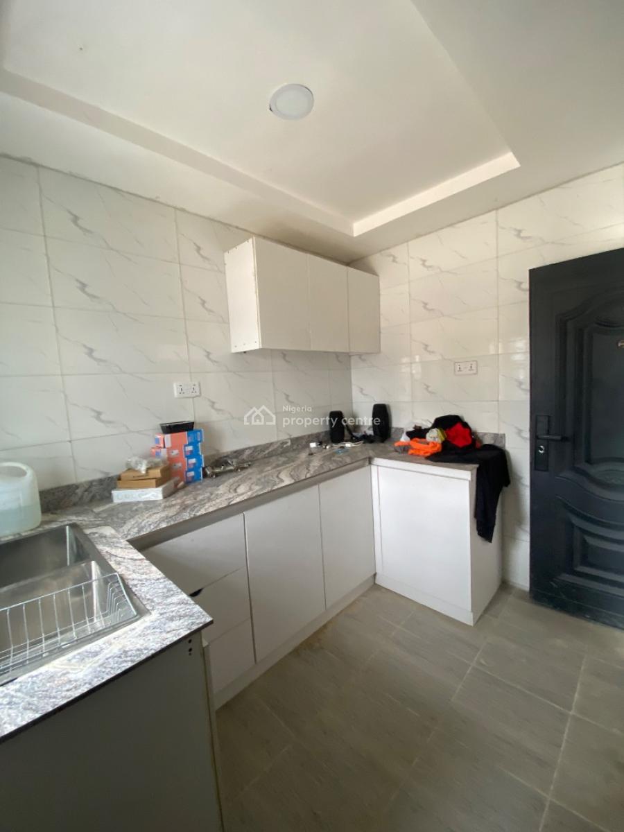 Brand New Two Bedroom Apartment, Hopeville Estate, Sangotedo, Ajah, Lagos, Flat / Apartment for Rent