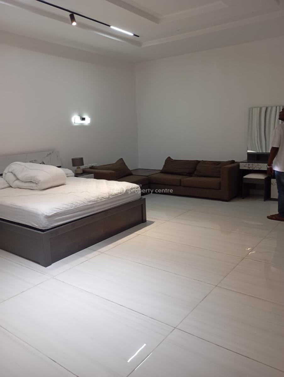 Luxury and Newly Built 5 Bedrooms Fully Furnished Terrace Duplex, Parkview, Ikoyi, Lagos, Terraced Duplex for Rent