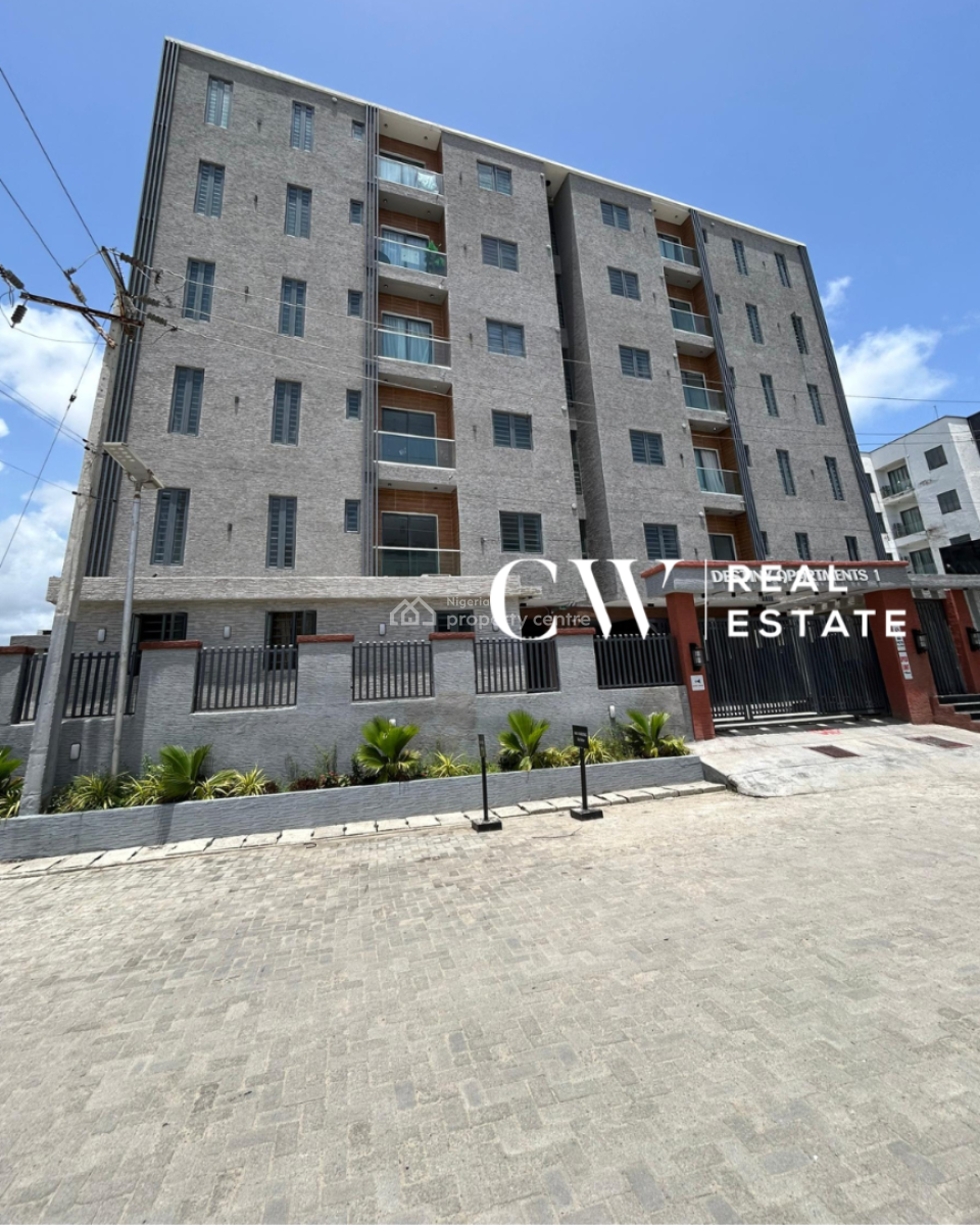 2 Bedroom Apartment + Bq, Ikate, Lekki, Lagos, Flat / Apartment for Sale