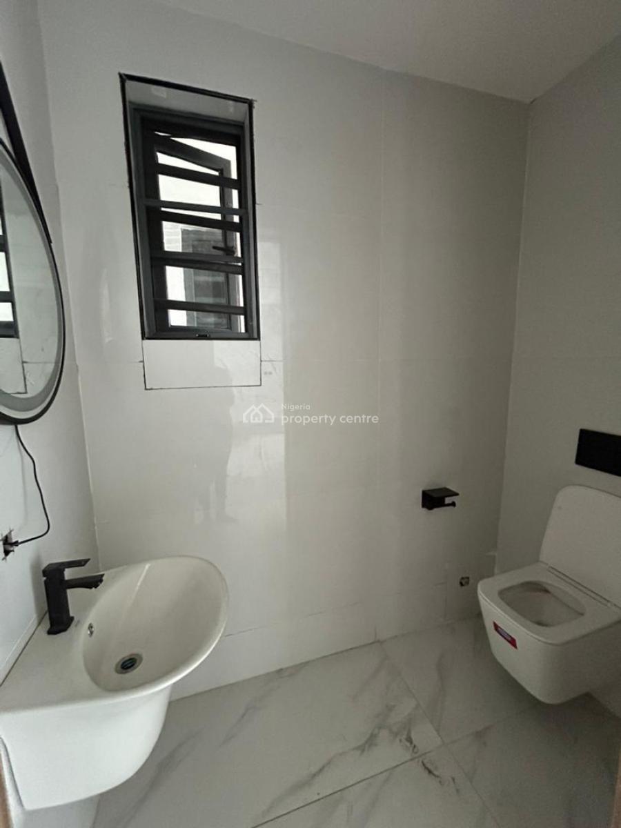 2 Bedroom Apartment + Bq, Ikate, Lekki, Lagos, Flat / Apartment for Sale