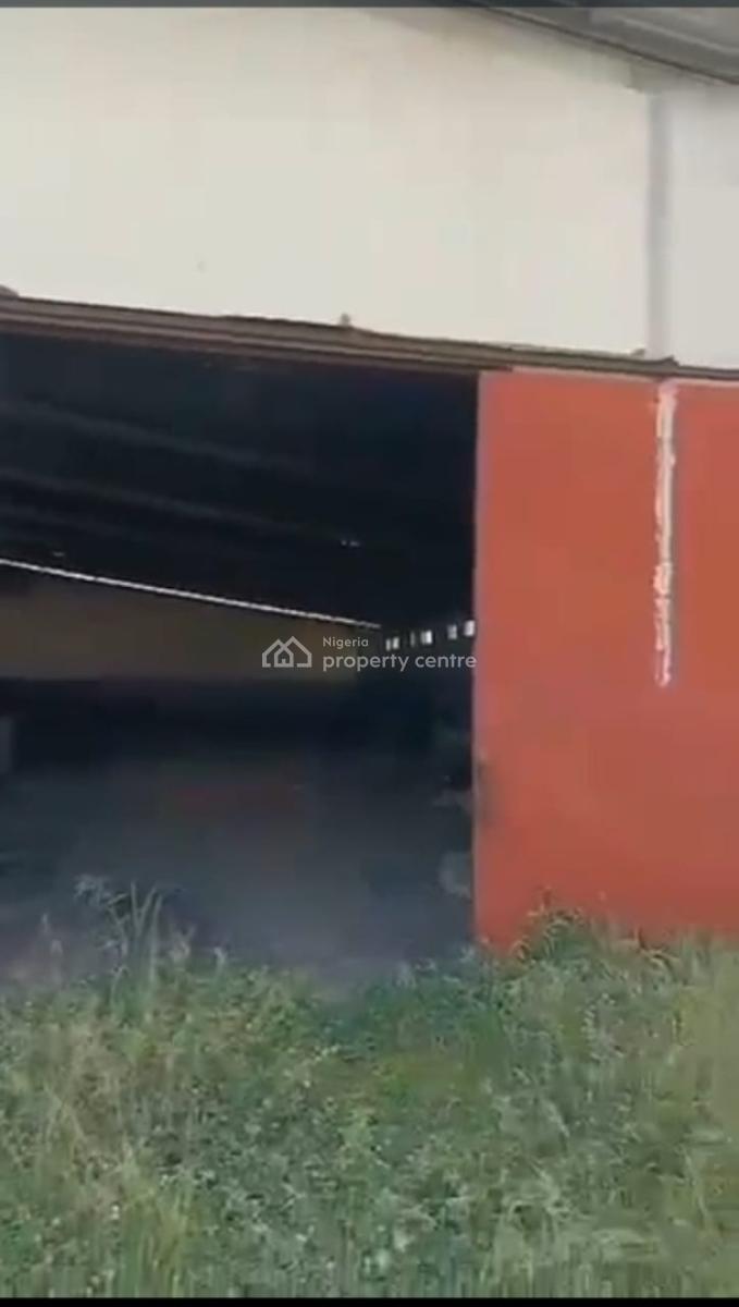 Industrial Factory & Warehouse on 3 Acres, Lagos/abeokuta Express Way Toll Gate, Ado-odo/ota, Ogun, Factory for Sale