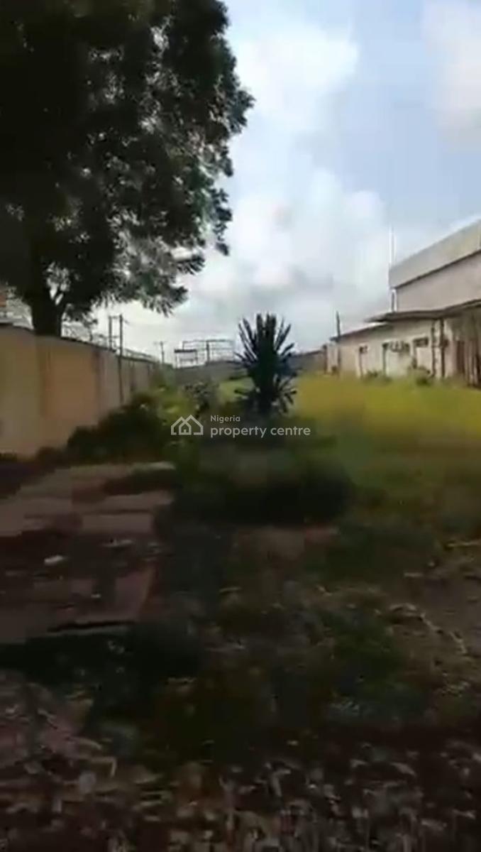 Industrial Factory & Warehouse on 3 Acres, Lagos/abeokuta Express Way Toll Gate, Ado-odo/ota, Ogun, Factory for Sale