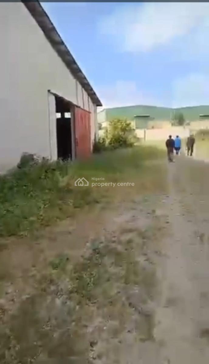 Industrial Factory & Warehouse on 3 Acres, Lagos/abeokuta Express Way Toll Gate, Ado-odo/ota, Ogun, Factory for Sale