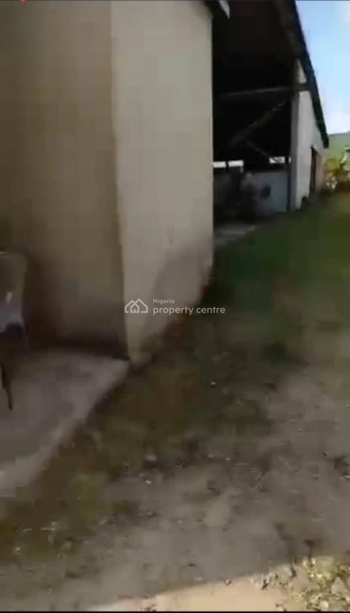 Industrial Factory & Warehouse on 3 Acres, Lagos/abeokuta Express Way Toll Gate, Ado-odo/ota, Ogun, Factory for Sale