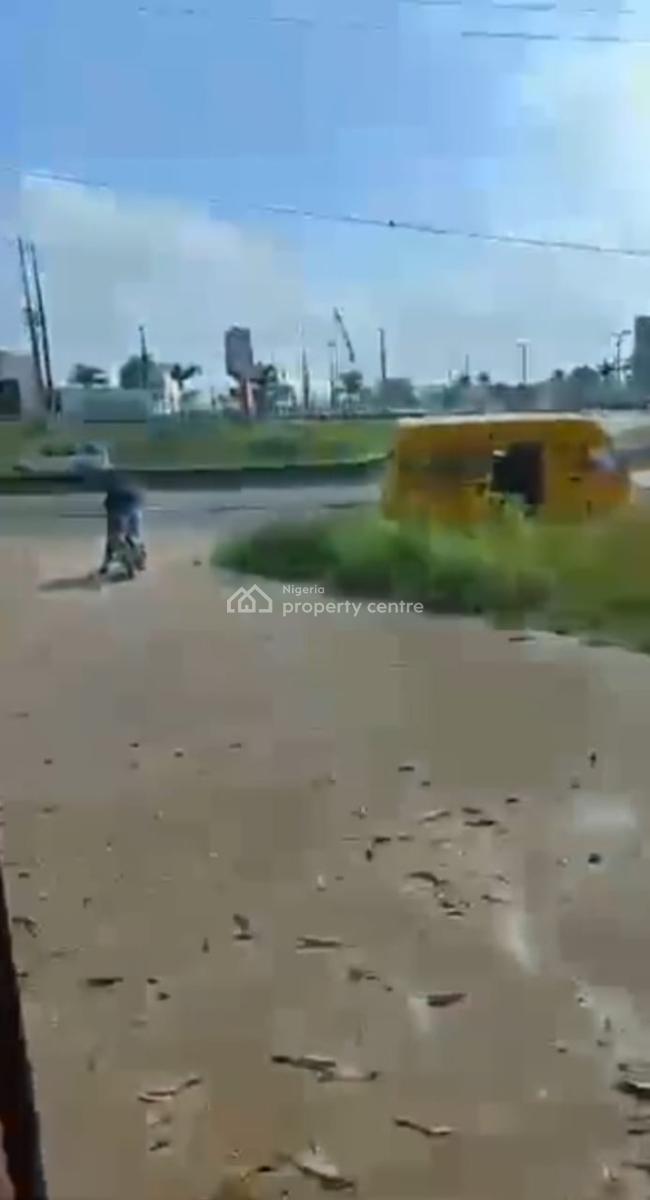 Industrial Factory & Warehouse on 3 Acres, Lagos/abeokuta Express Way Toll Gate, Ado-odo/ota, Ogun, Factory for Sale