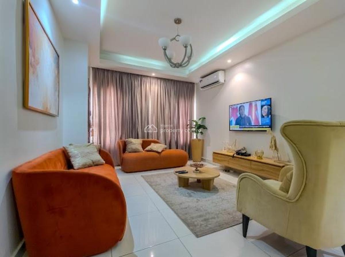 Furnished 2 Bedroom Apartment, Off Admirality Way, Lekki Phase 1, Lekki, Lagos, Flat / Apartment for Rent