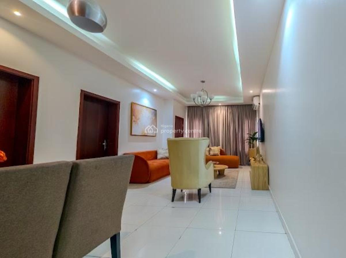 Furnished 2 Bedroom Apartment, Off Admirality Way, Lekki Phase 1, Lekki, Lagos, Flat / Apartment for Rent