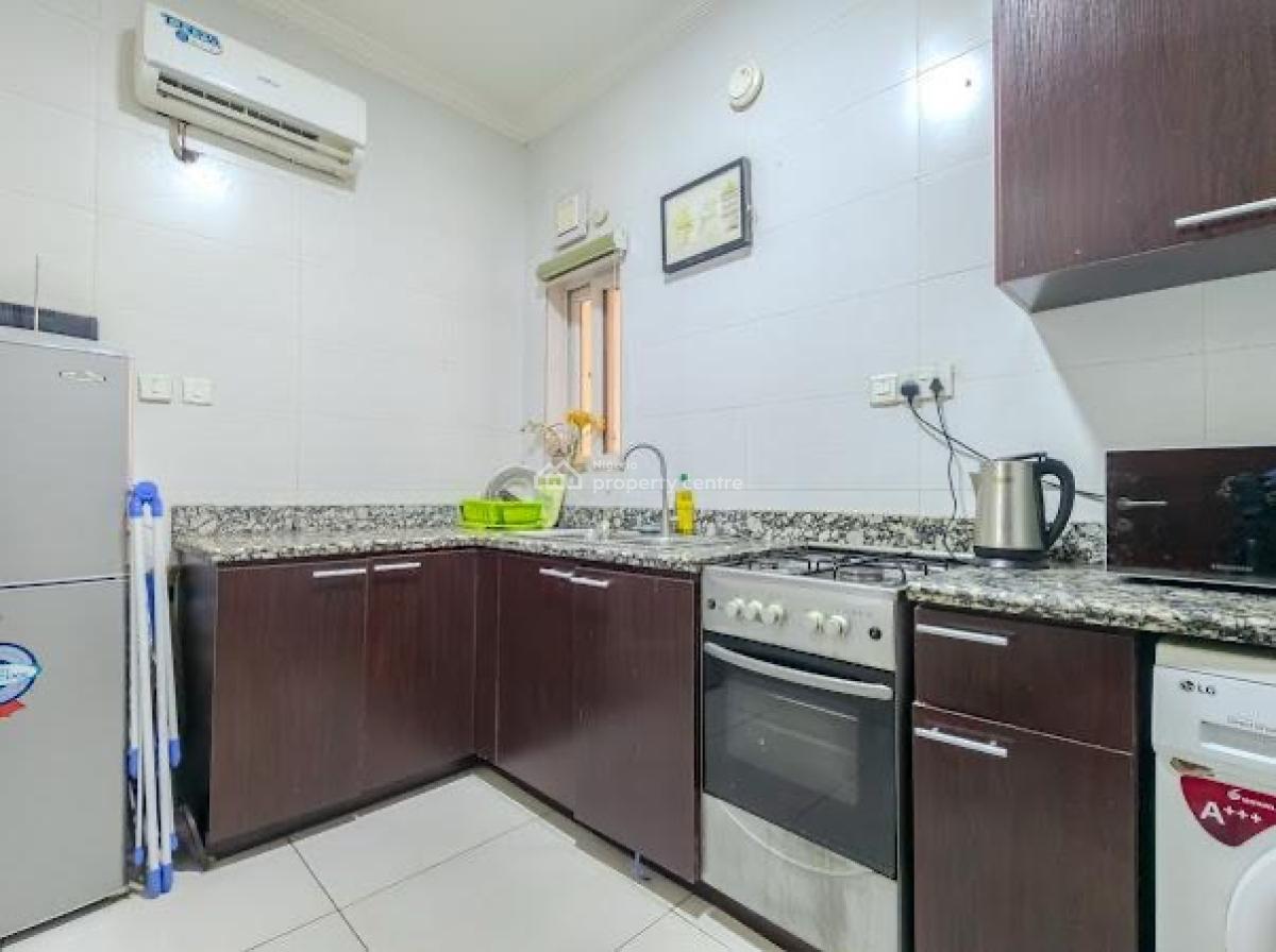 Furnished 2 Bedroom Apartment, Off Admirality Way, Lekki Phase 1, Lekki, Lagos, Flat / Apartment for Rent
