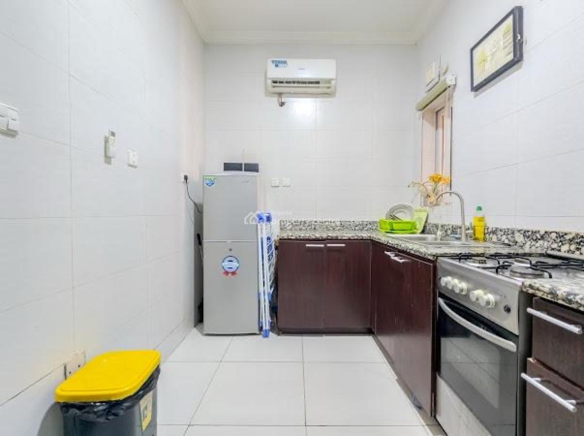 Furnished 2 Bedroom Apartment, Off Admirality Way, Lekki Phase 1, Lekki, Lagos, Flat / Apartment for Rent