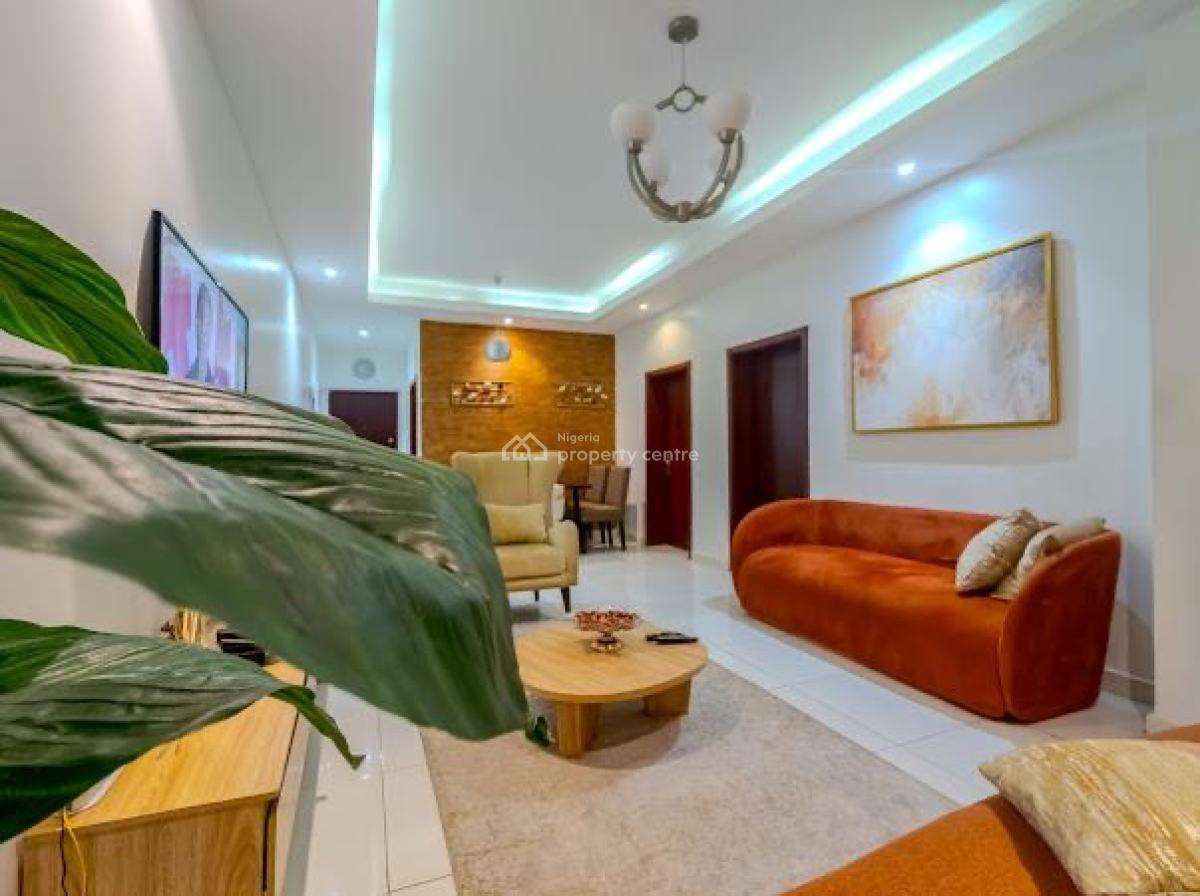 Furnished 2 Bedroom Apartment, Off Admirality Way, Lekki Phase 1, Lekki, Lagos, Flat / Apartment for Rent