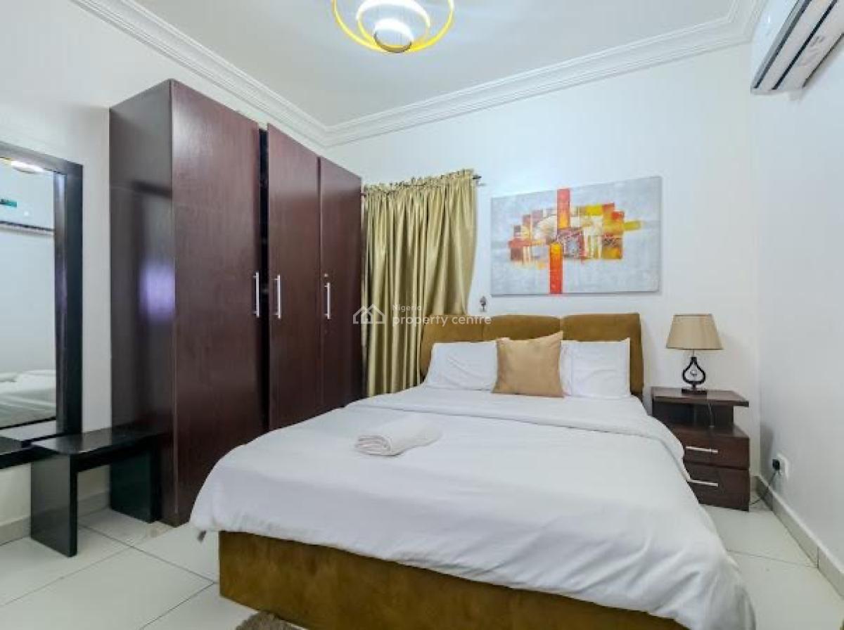 Furnished 2 Bedroom Apartment, Off Admirality Way, Lekki Phase 1, Lekki, Lagos, Flat / Apartment for Rent