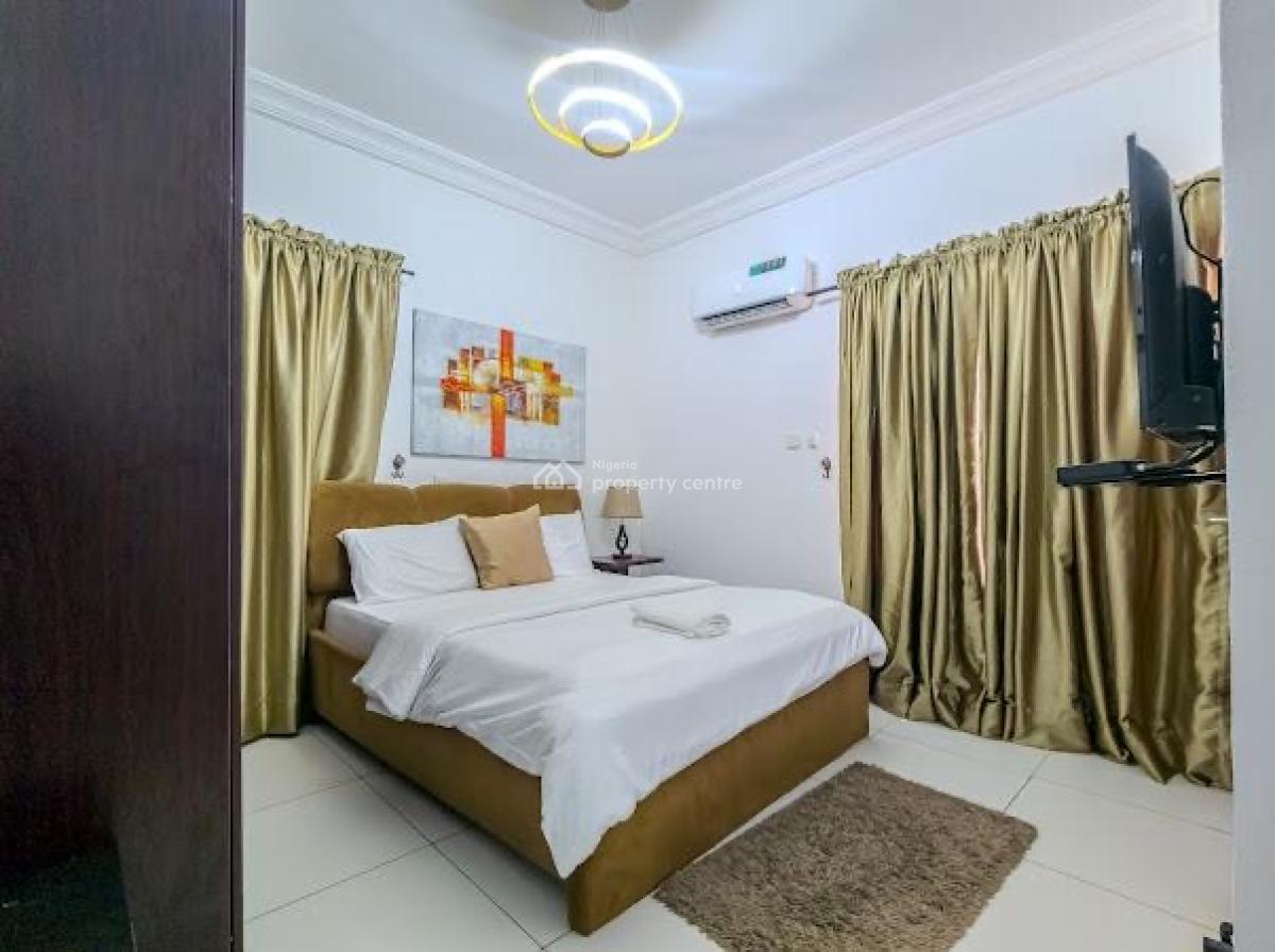 Furnished 2 Bedroom Apartment, Off Admirality Way, Lekki Phase 1, Lekki, Lagos, Flat / Apartment for Rent