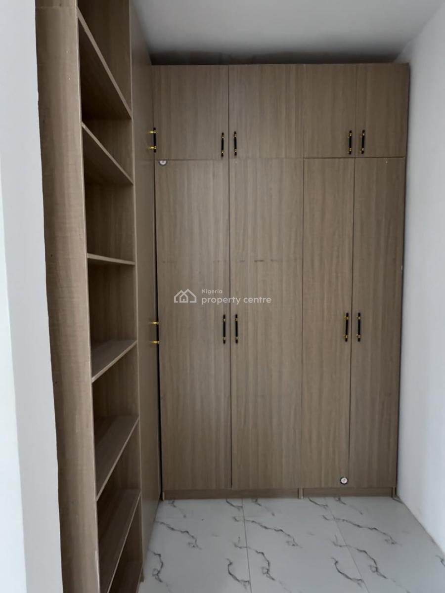 Newly Built 4 Bedrooms Terrace House with Bq, Off Orchid Hotel Road, Lekki, Lagos, Terraced Duplex for Sale