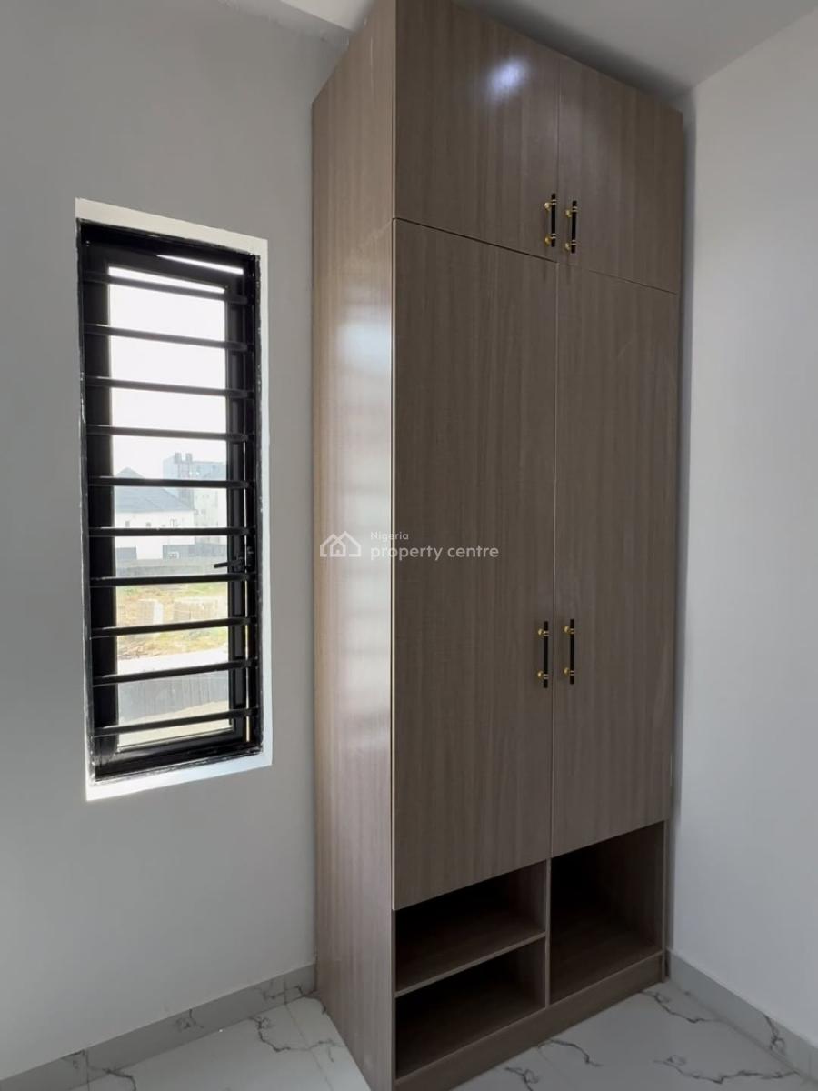 Newly Built 4 Bedrooms Terrace House with Bq, Off Orchid Hotel Road, Lekki, Lagos, Terraced Duplex for Sale