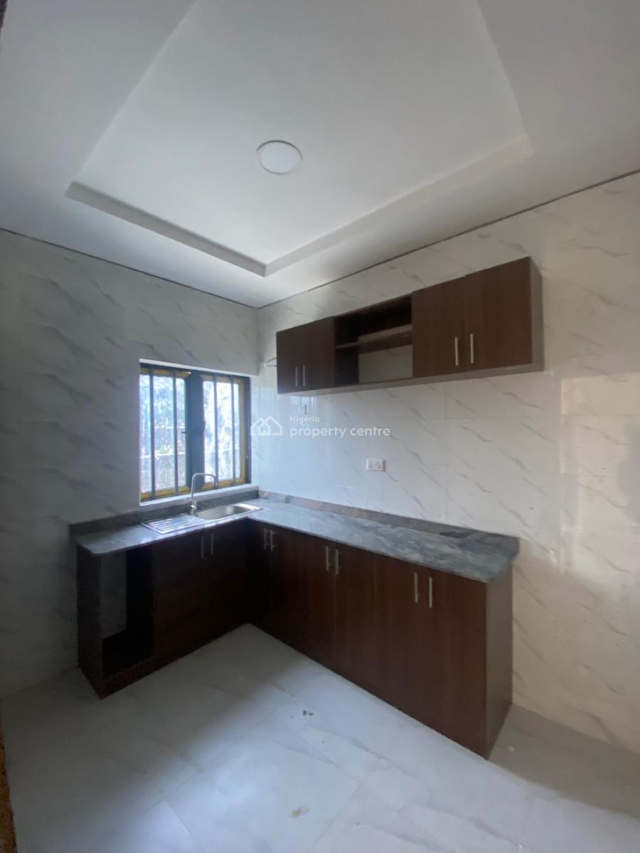 Brand New Two Bedroom Apartment, Off Peaceland Axis, Ogombo, Ajah, Lagos, Flat / Apartment for Rent