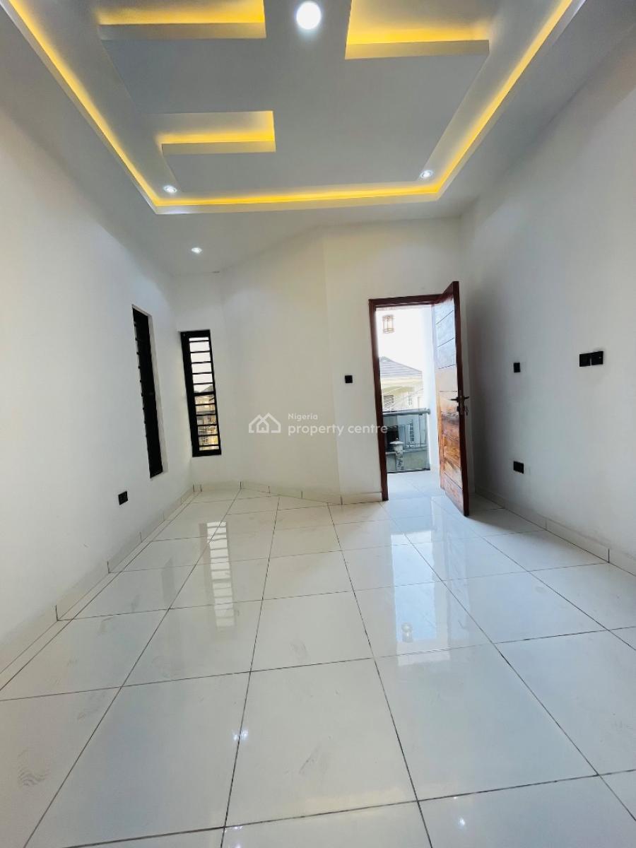 Magnificently Built 4 Bedroom Semi Detached Duplex, Gbagada, Lagos, Semi-detached Duplex for Sale