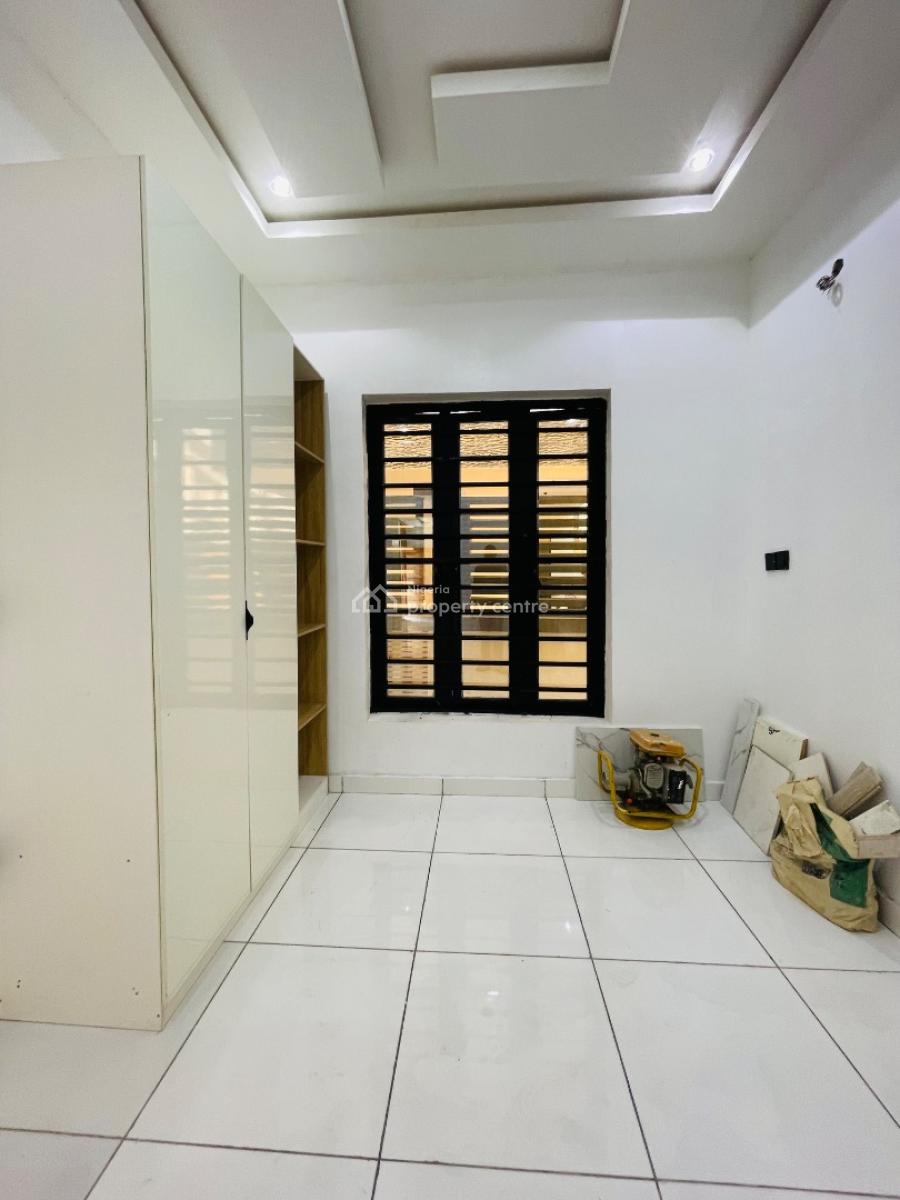 Magnificently Built 4 Bedroom Semi Detached Duplex, Gbagada, Lagos, Semi-detached Duplex for Sale